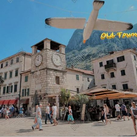 Old Town Heart Apartment Kotor Exterior photo